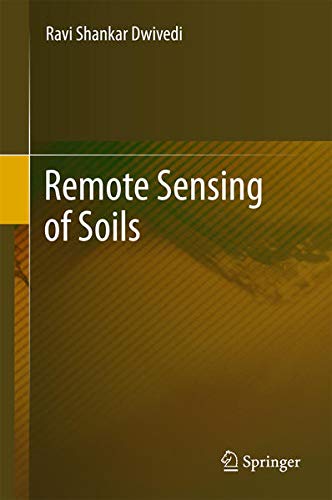 Buy Remote Sensing of Soils — BookShops.in