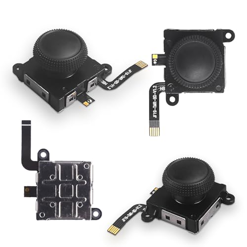 Image of VGBUS Qualitied TMR Electromagnetic Joystick Replacement for Switch Oled /Switch /Switch Lite-10 Packs (TMR SWITCH JOYCON) [playstation]