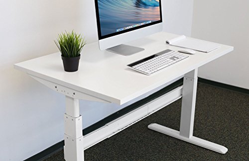 Mount-It! Table Top for Sit Stand Desk - 29 x 59 Inches