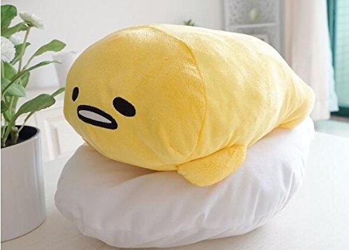 gudetama long pillow