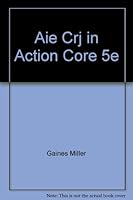 Aie Crj in Action Core 5e 0495602426 Book Cover