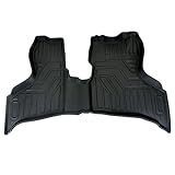 ハイゼットカーゴ/アトレー S700V S710V 前席 3Dラバーマット ゴムマット 防水 ハードタイプ フロアマット 内装 カスタム 軽トラ 軽バン パーツ