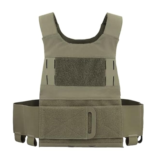 Weighted Vest for Men and Women Adjustable Weight Vests Low Profil Vest Quick Release Strength and Endurance Training Fitness Tactical Running Workouts