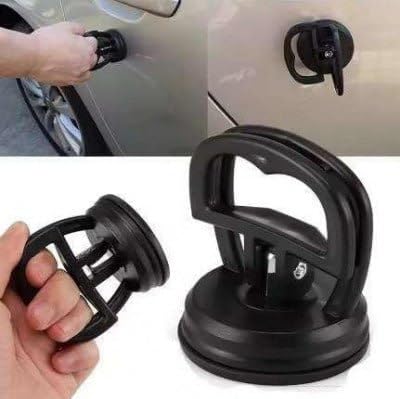LACHEERY Heavy Duty Car Dent Puller Suction Cup – Paintless Dent Removal Tool for Car Body Repair | Multi-Purpose Glass, Tile & Furniture Lifter-image-39