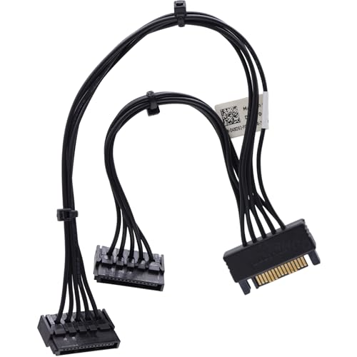 Cable de energía SATA para disco duro Deal4GO 04XD92 miniatura 5