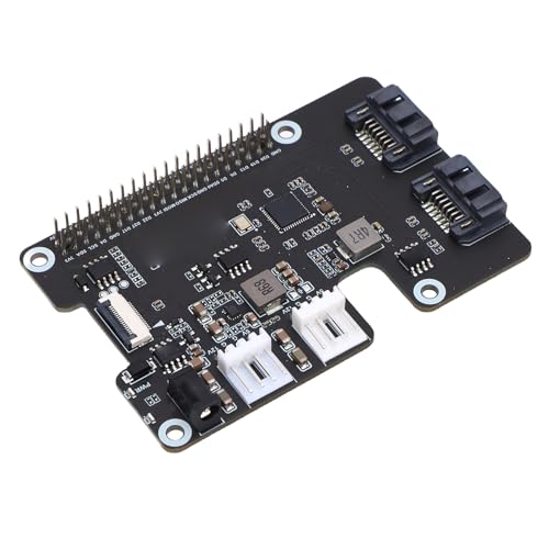 Adaptateur PCIe vers 2 Ch Serial ATA pour connecter disque dur