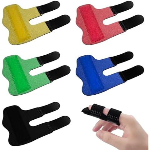 Attelle Doigt MeoZynxadril 5 Pièces Cover