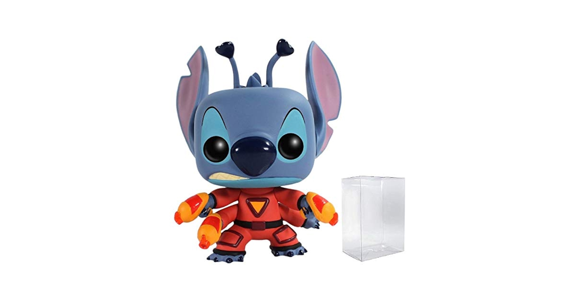 Disney - funko pop スティッチ ファンコ ポップ FUNKO POP Amazon.com: Funko Pop! Disney: Stitch - Stitch with Lights