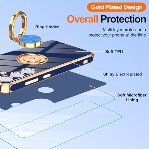 Coque Samsung S24 Plus antichoc pour éviter les écrans brisés - 3