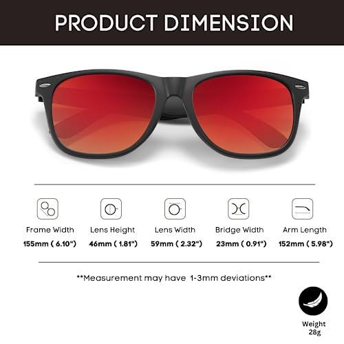 Image of XXL Size Extra Large Polarized Sunglasses 155MM for Big Wide Heads Men TR90 Ultralight UV400 Protection Glasses