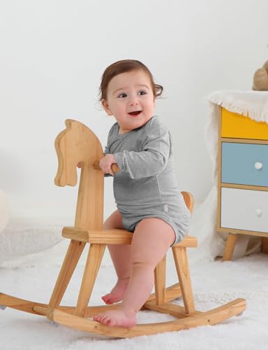 Jimonda Bamboo Baby Bodysuit Long Sleeve Infant Romper Soft Boy Girl Unisex Newborn Clothes One Piece Outfits Summer Fall2