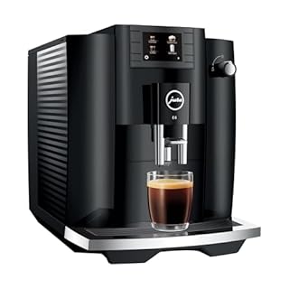 Jura E6 Piano Black 15622