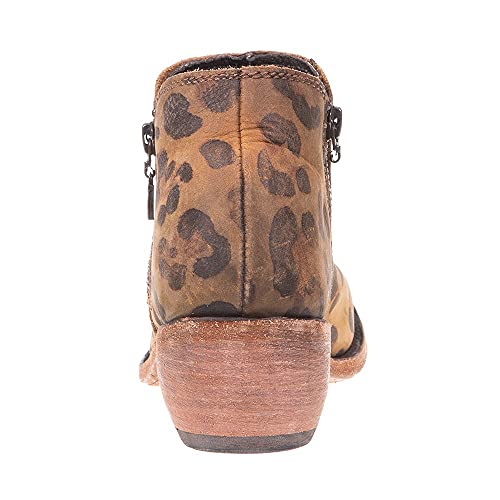 La mejor comparación de Botas piel leopardo al mejor precio. 7 Imagen adicional