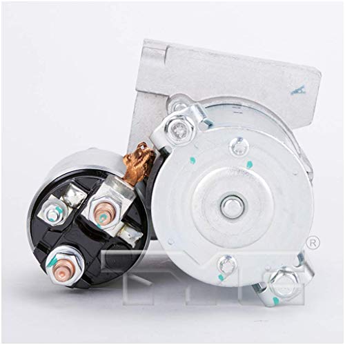 KarParts360 para Chevy Silverado 1500 Motor de Arranque 2005 a 2008 Reemplaza 89017637 Motor 4.3L V6 262 CID miniatura 5