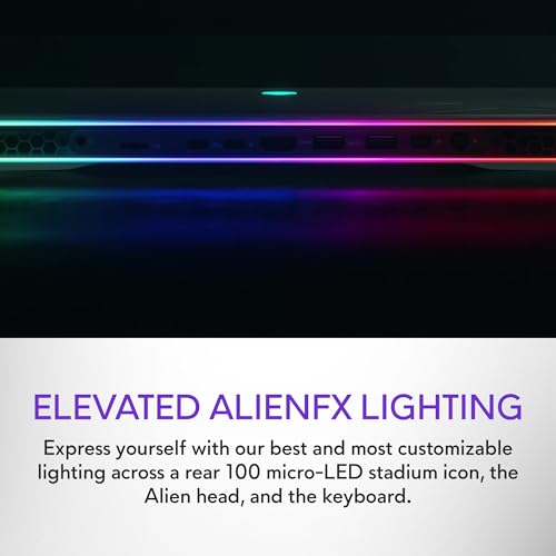 Alienware m18 RTX 4090 laptop