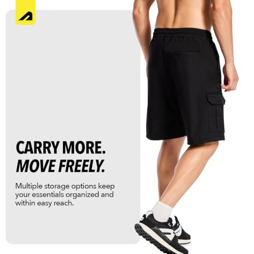 Image of Boldfit Cargo Shorts for Man Gym, Running Shorts Half Pant for Man