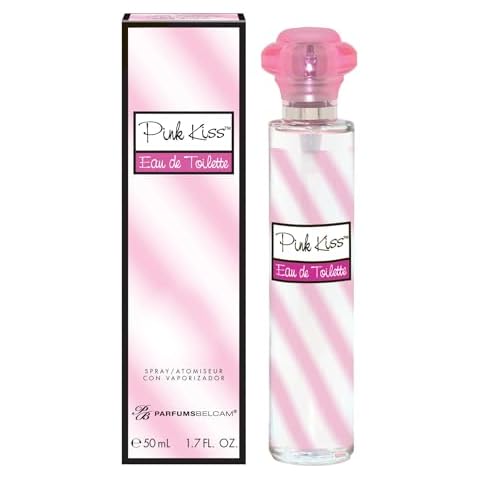 PB ParfumsBelcam Pink Kiss Eau de Toilette Cover