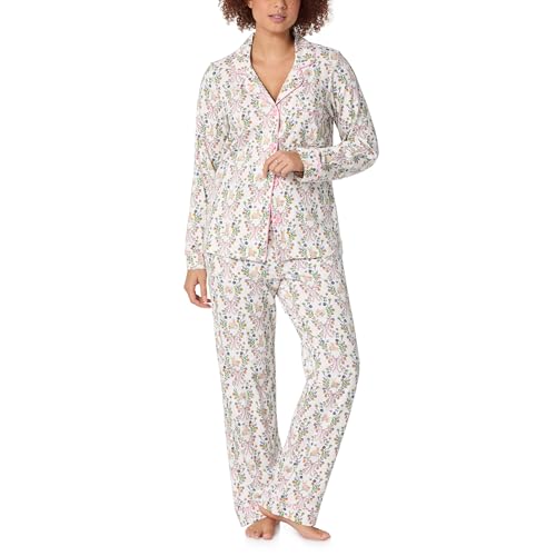 Bed Head PJs Womens Matching Pajamas - Soft Organic Cotton Long