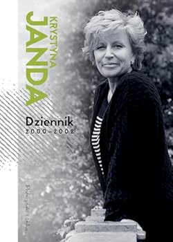 Hardcover Dziennik 2000-2002 [Polish] Book