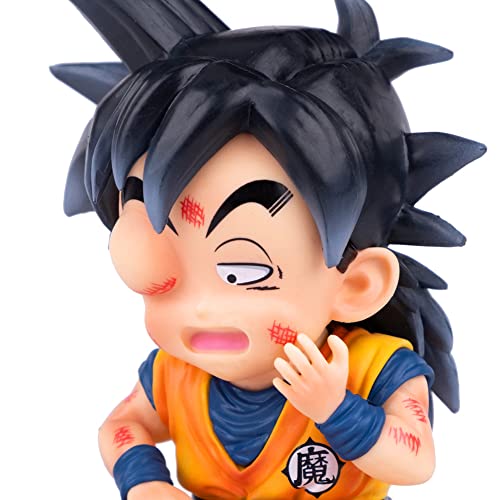 Dbz Actions Figures Gk Son Gohan Figure Statue Figurine Super Saiyan Collection Birthday Gifts Pvc 4 Inch #TOP2