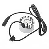 Ihr Teich oder Wasser Tank den schlechten Geruch mit Electro und Ultraschall Technolog Filtern fügen Sie eine beeindruckende Wirkung Nebel hinzu