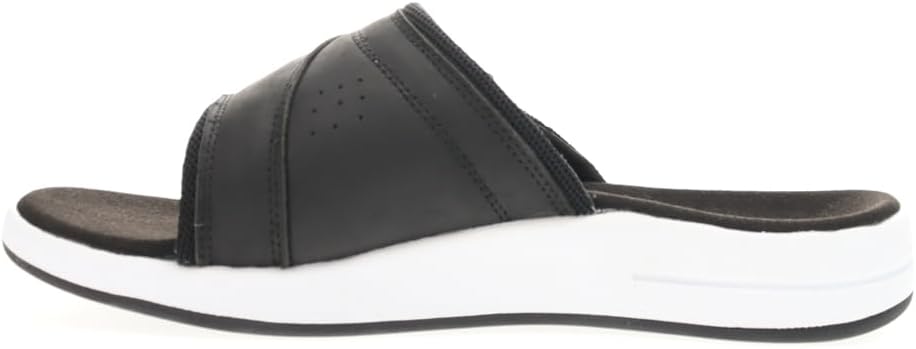 Propet Mens Emerson Slide Casual Sandals Casual - Grey - Image 3