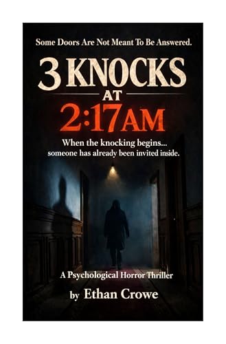 3 KNOCKS AT 2:17AM: Some Doors Are Not Meant To Be Answered. When The Knocking Begins...Someone Has Already Been Invited Inside