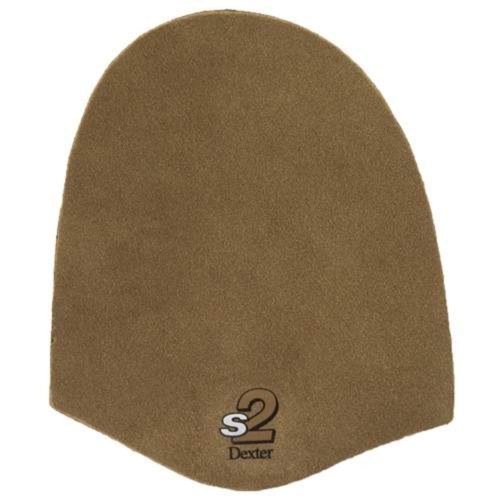 Dexter Unisex Adult Modern Bowling-Shoe-Covers, Brown, 9 M US