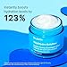 Dr.Jart+ Vital Hydra Solution Hydro Plump Overnight Korean Face Mask with Hyaluronic Acid for Glass Skin | Korean Skin Care, 2.53 Fl Oz