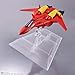 TAMASHII NATIONS - Macross 7 - VF-19 Custom Fire Valkyrie with Basara Nekki, Bandai Spirits Tiny Session Figure