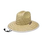 Billabong Men's Wide Brim Sun Straw Hat - Image 2