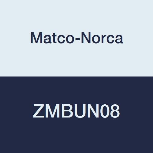 Matco-Norca ZMBUN08 Malleable Iron Union, 2