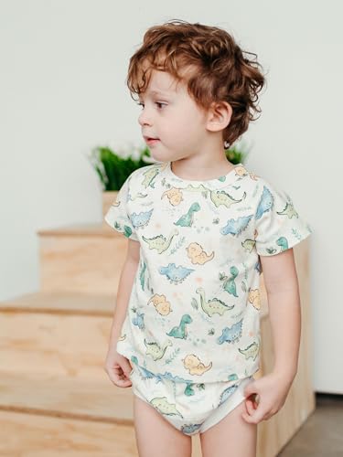 Image of Under the Nile Organic Cotton Potty Training Pants