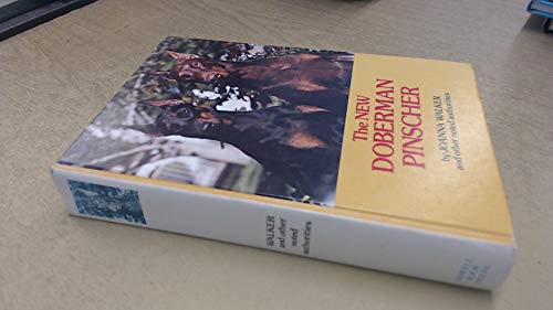 New Doberman Pinscher