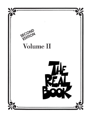 The Real Book - Volume II: C Edition Kindle Editon