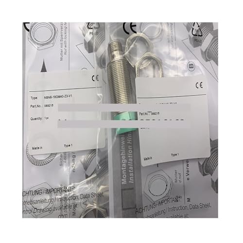 NBN8-18GM40-ZO-V1 détecteur de proximité inductif Pepperl+Fuchs cylindrique M18