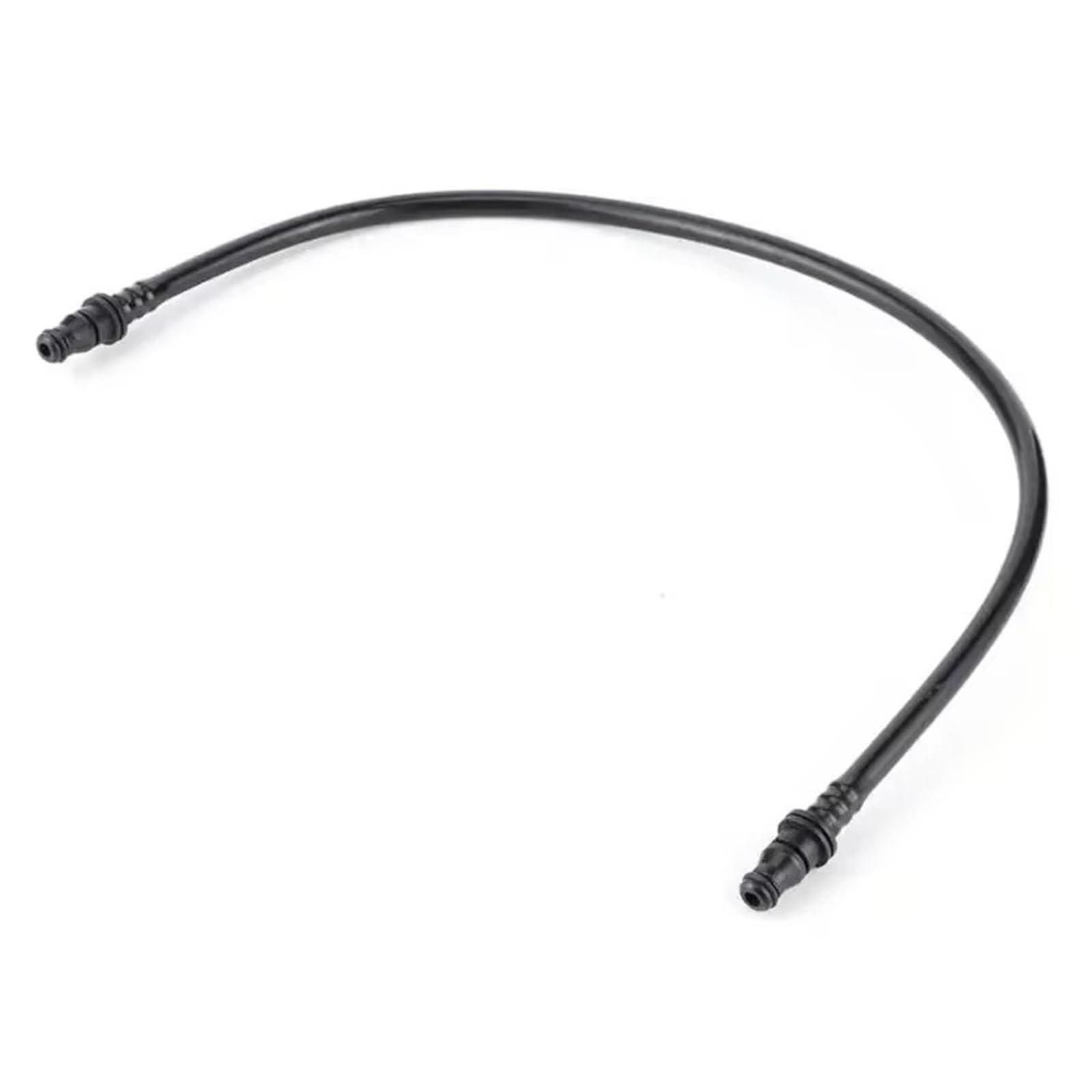 Radiator Hose Compatible with Benz for E350 RWD Base Wagon 2006 1 Pcs Rubber Water Pipe Coolant Tank Hose Replacement Part OEM : A2115010625