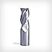 GW Schultz Tool, GWA3 Series, 3 Fl, 37? HLX | ?.75 IN. | 1.625 IN. LOC | .75 IN. SHK | 4.0 IN. OAL | CARBIDE BALL NOSE END MILL