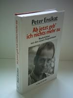 Ab jetzt geb' ich nichts mehr zu: Nachrichten aus den neuen Ostprovinzen 3463402149 Book Cover