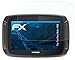 Produktbild atFoliX Schutzfolie kompatibel mit Tomtom Rider 450 Folie, ultraklare FX Displayschutzfolie (3X)