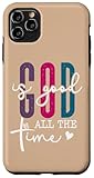 Christian T Shirts God is Good All The Time Phone
