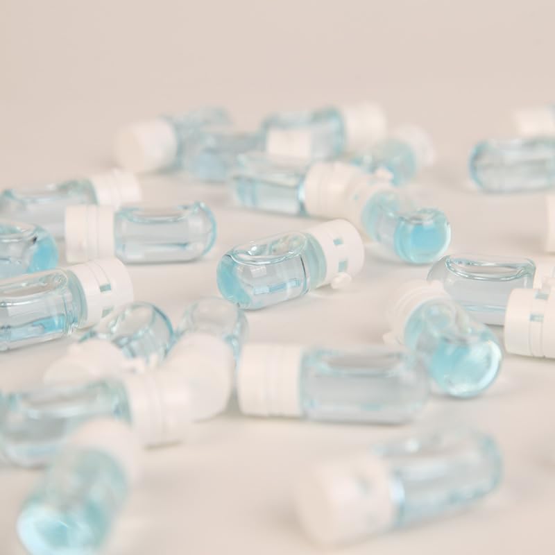 30Pcs Pore Blackhead Cleansing Oil, Camellia Oil Makeup Remover Capsule, Individually Speedy & Moisturizing & Gentle Face Cleanser, Mini Facial Cleanser, Travel Size Essential Makaup - Image 9