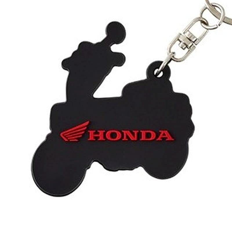 PVCキーホルダー Amazon | Honda(ホンダ) PVC ラバーキーホルダー MOTOCOMPO FREE