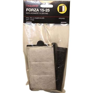 AquaTop PFE-3 Filter Pad, 2-Pack