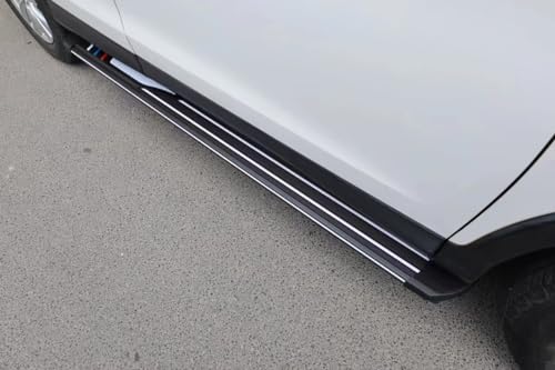 2 Piezas Estribos Laterales de Aluminio para Lexus TX 2024 miniatura 2