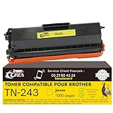 FIABILITE ET TRANQUILITE D'ESPRIT – Garantie 2 ans : Tous nos toners, tambours et cartouches d’encre FranceToner bénéficient d’une garantie de 2 ans. Conçus pour offrir une longévité maximale, ils assurent une utilisation sans souci et préservent la garantie constructeur de votre imprimante. Un choix sûr pour optimiser vos coûts d’impression.
