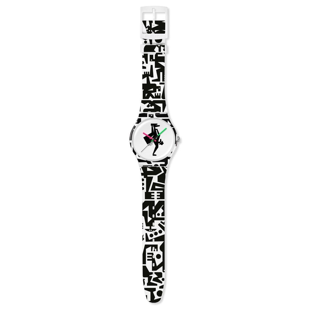 Swatch Freeze Time - SO29Z147