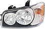 CarLights360: For Toyota Highlander Headlight Assembly 2001 2002 2003 Driver Side CAPA Certified For TO2502141