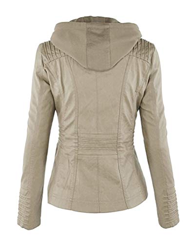 Moto jacket hooded tops Onsoyours contre les mauvaises odeurs - 3