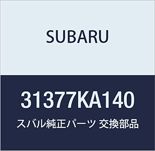 SUBARU (Xo) i O V[ i31377KA140